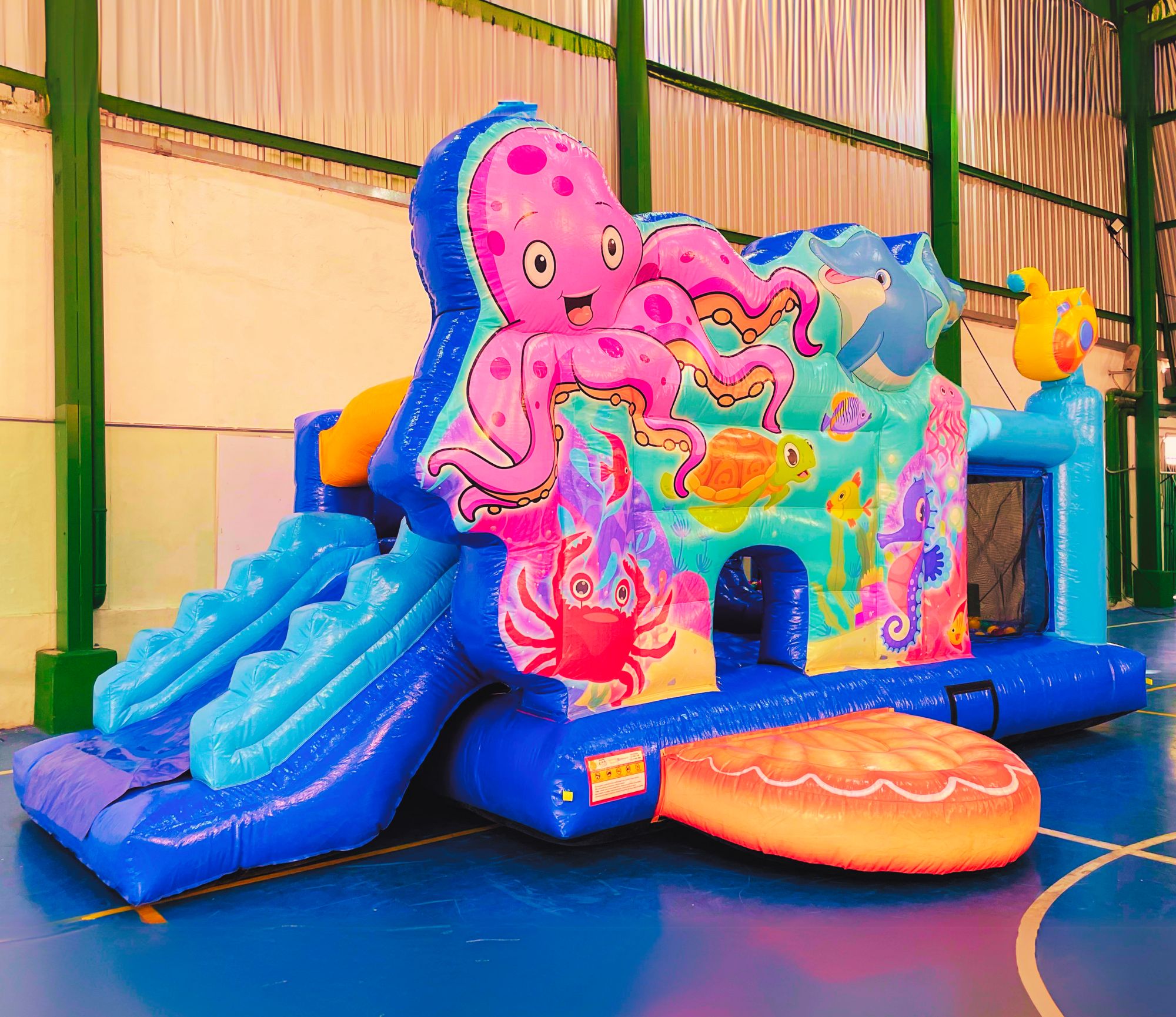 Aluguel de Multiplay Oceano